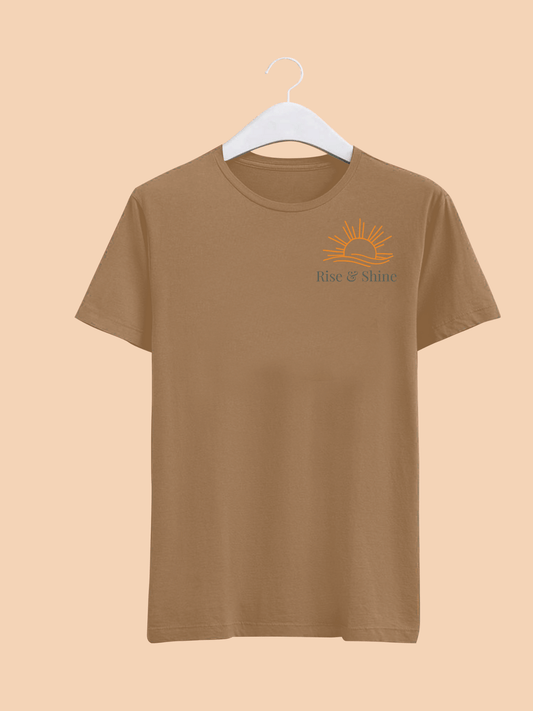 Rise + Shine Tee
